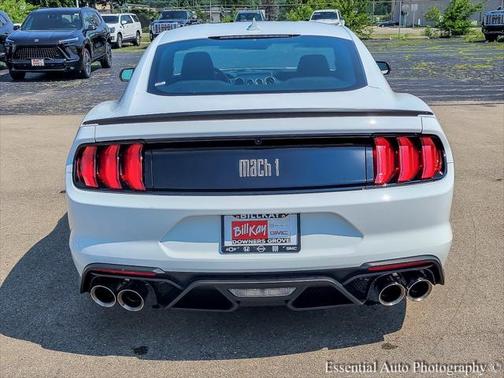 2023 Ford Mustang Mach 1 Fastback