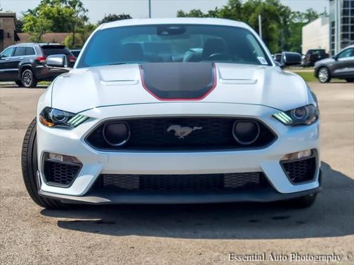 2023 Ford Mustang Mach 1 Fastback