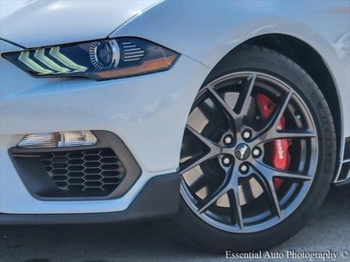 2023 Ford Mustang Mach 1 Fastback