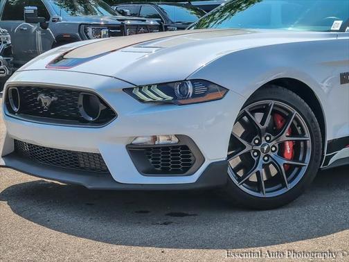2023 Ford Mustang Mach 1 Fastback