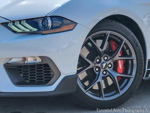 2023 Ford Mustang Mach 1 Fastback