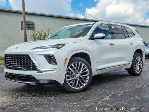 2025 Buick Enclave Avenir FWD