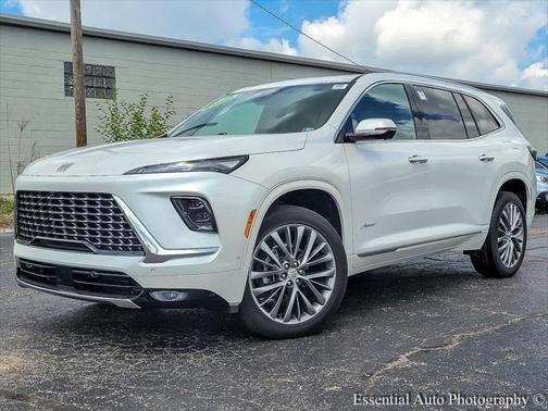 2025 Buick Enclave Avenir FWD