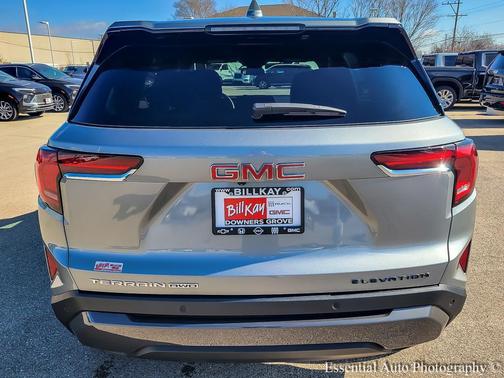 2025 GMC Terrain AWD Elevation