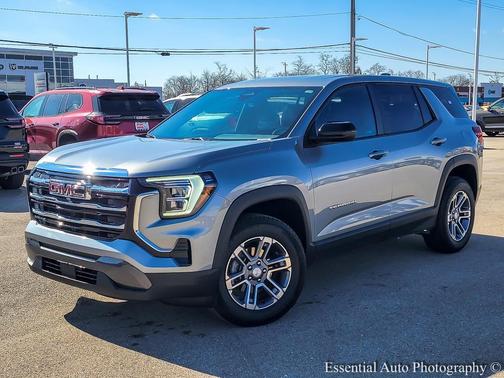 2025 GMC Terrain AWD Elevation