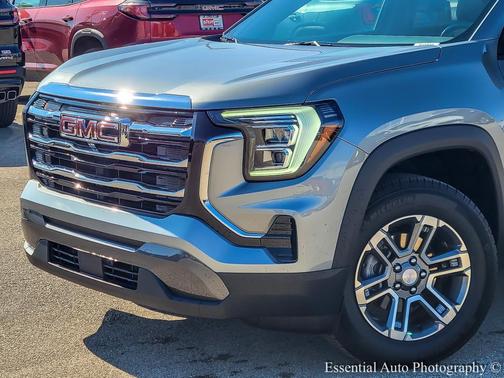 2025 GMC Terrain AWD Elevation