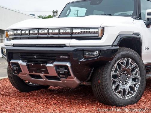 2025 GMC HUMMER EV Pickup 3X