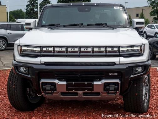 2025 GMC HUMMER EV Pickup 3X