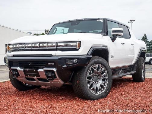 2025 GMC HUMMER EV Pickup 3X
