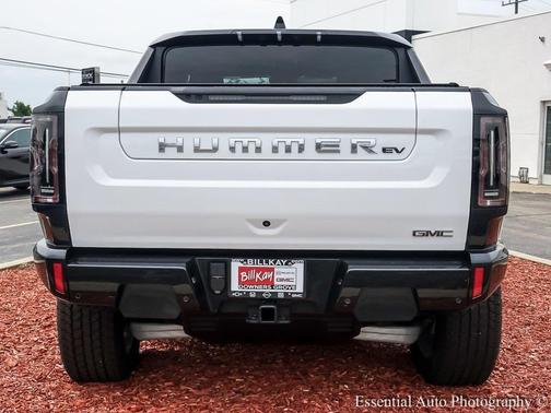 2025 GMC HUMMER EV Pickup 3X