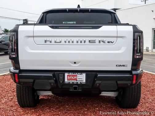 2025 GMC HUMMER EV Pickup 3X