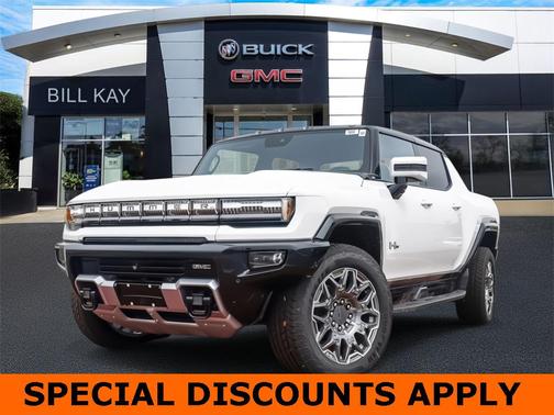 2025 GMC HUMMER EV Pickup 3X