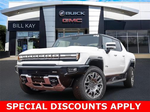2025 GMC HUMMER EV Pickup 3X