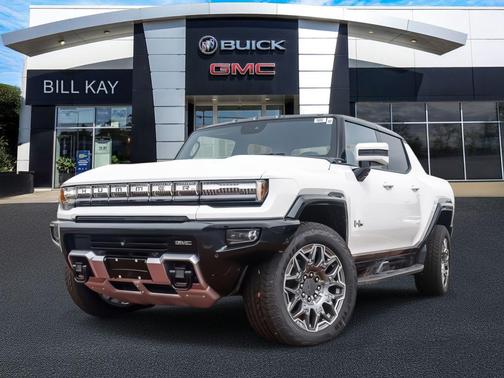 2025 GMC HUMMER EV Pickup 3X