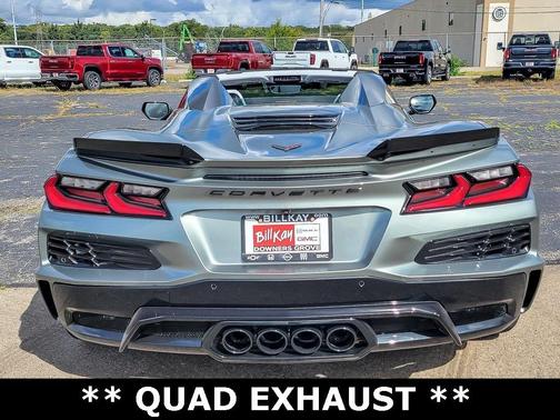 2024 Chevrolet Corvette Z06
