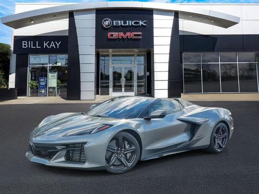 2024 Chevrolet Corvette Z06