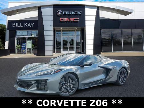 2024 Chevrolet Corvette Z06