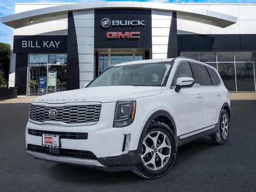 2020 Kia Telluride EX