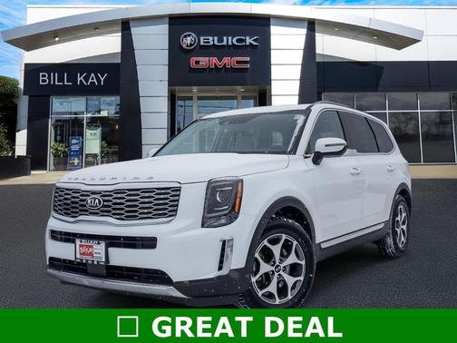 2020 Kia Telluride EX