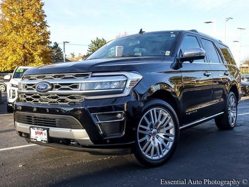 2024 Ford Expedition Platinum