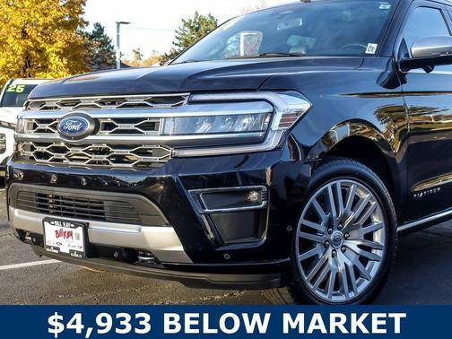 2024 Ford Expedition Platinum