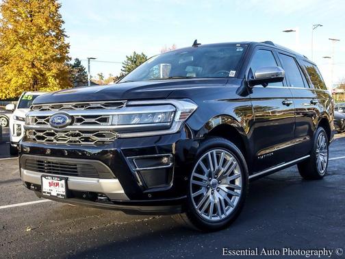 2024 Ford Expedition Platinum