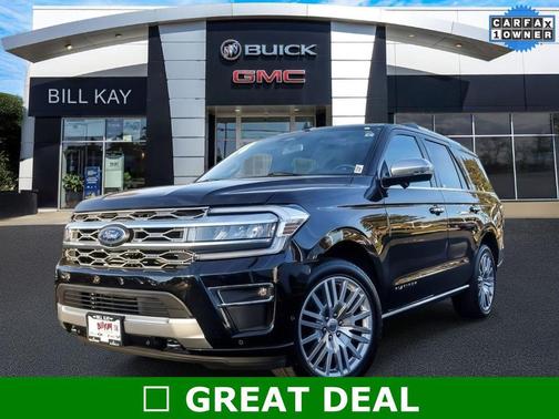 2024 Ford Expedition Platinum