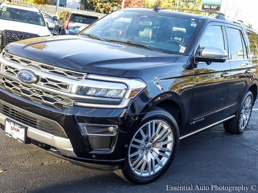 2024 Ford Expedition Platinum