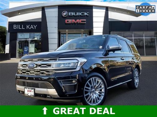 2024 Ford Expedition Platinum