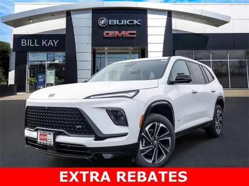 2026 Buick Enclave Sport Touring