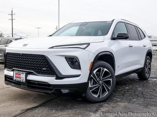 2026 Buick Enclave Sport Touring