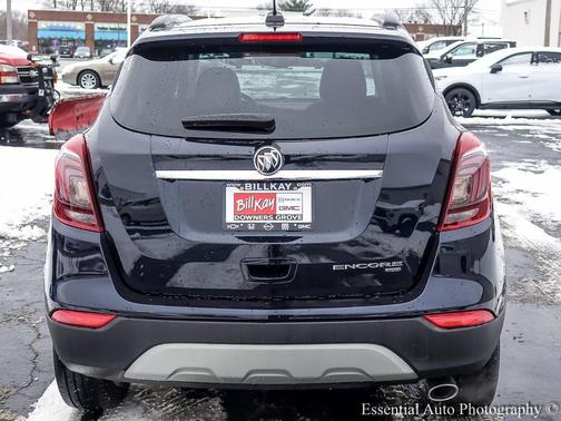 2022 Buick Encore Preferred