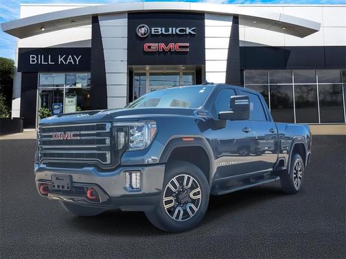 2020 GMC Sierra 2500 AT4