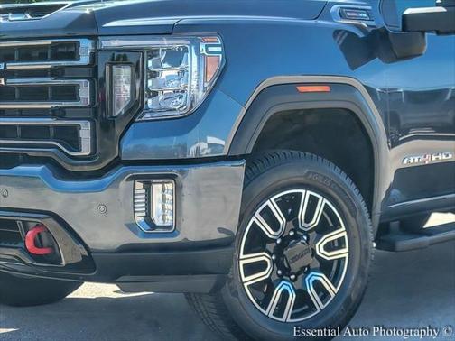 2020 GMC Sierra 2500 AT4