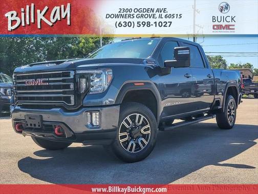 2020 GMC Sierra 2500 AT4