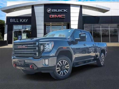 2020 GMC Sierra 2500 AT4