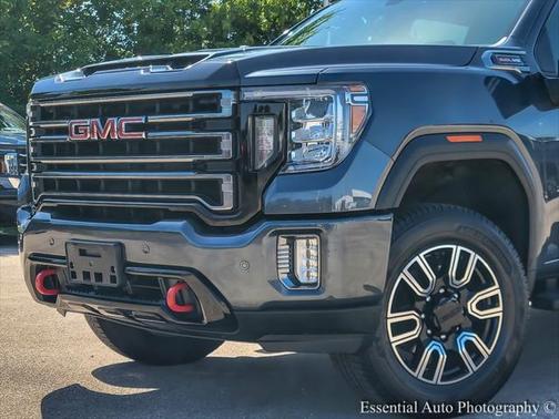 2020 GMC Sierra 2500 AT4
