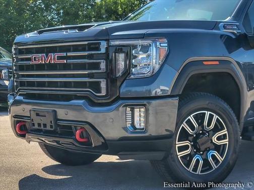 2020 GMC Sierra 2500 AT4