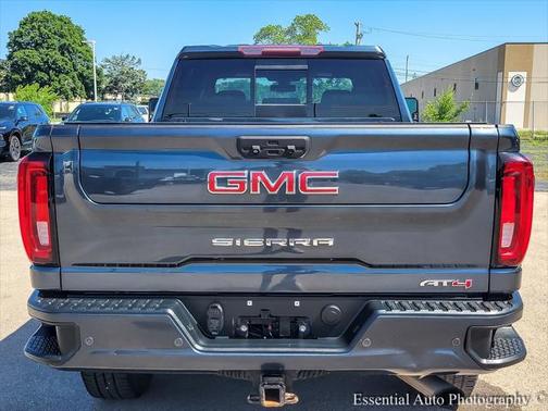 2020 GMC Sierra 2500 AT4