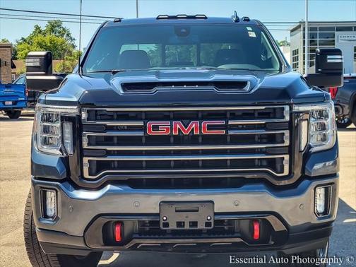 2020 GMC Sierra 2500 AT4