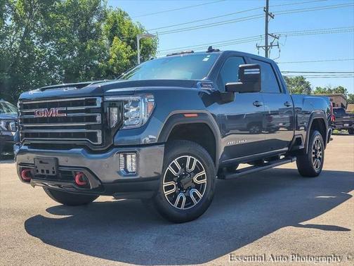 2020 GMC Sierra 2500 AT4