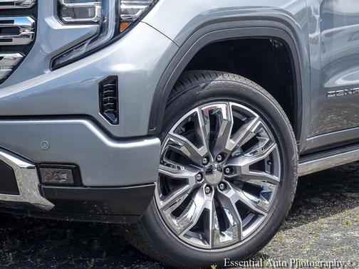 Sterling Metallic 2026 GMC Sierra 1500 Denali