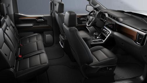 Sterling Metallic 2026 GMC Sierra 1500 Denali