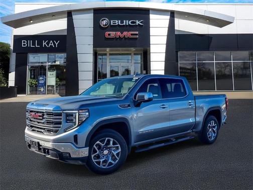 2023 GMC Sierra 1500 SLT