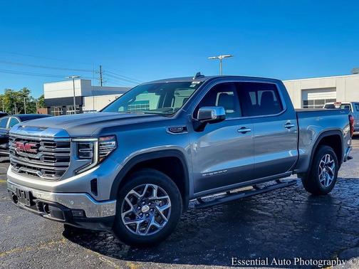 2023 GMC Sierra 1500 SLT