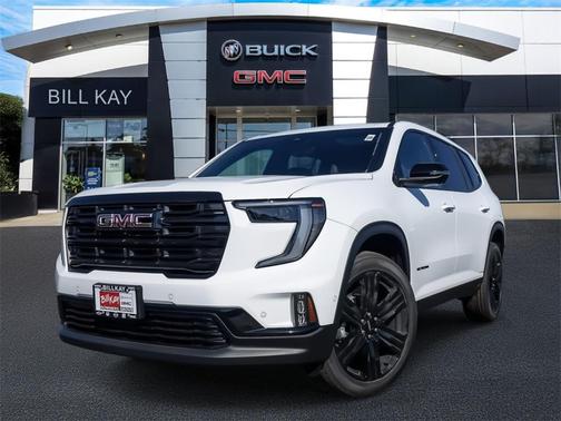 2026 GMC Acadia AWD Elevation