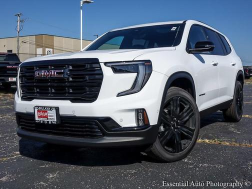 2026 GMC Acadia AWD Elevation