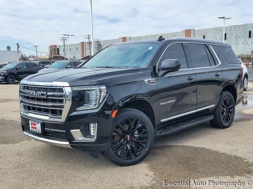 2023 GMC Yukon SLT