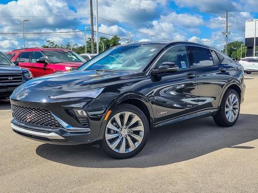 2025 Buick Envista Avenir FWD
