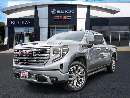2024 GMC Sierra 1500 Denali